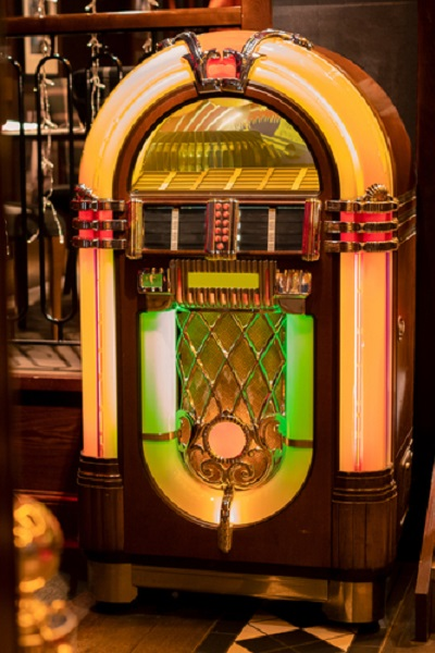 Catálogo de jukebox