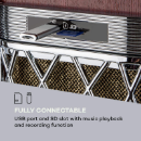 Auna Graceland Dab Jukebox