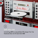 Auna Graceland Dab Jukebox