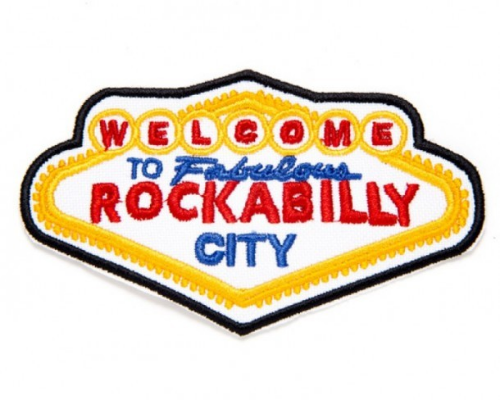Welcome to Rockabilly City
